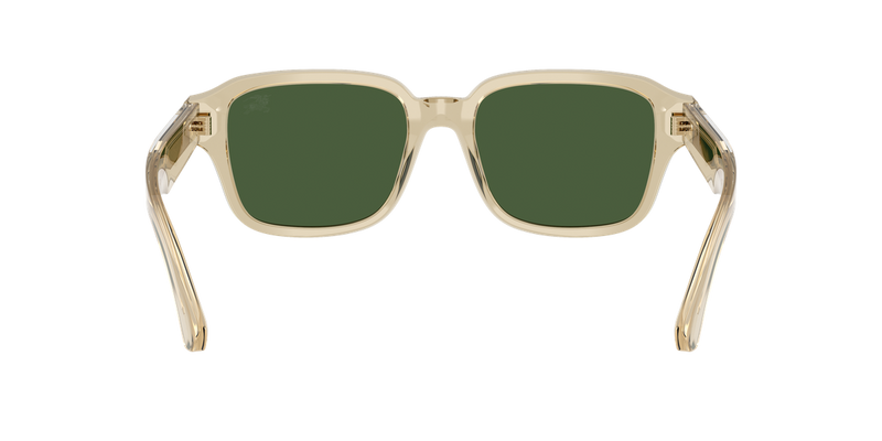 Burberry BE4484 in Beige / Dark Green (422671) - Alternate View