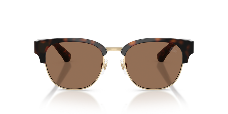 Burberry BE4485 in Dark Havana / Dark Brown (420573) - Alternate View