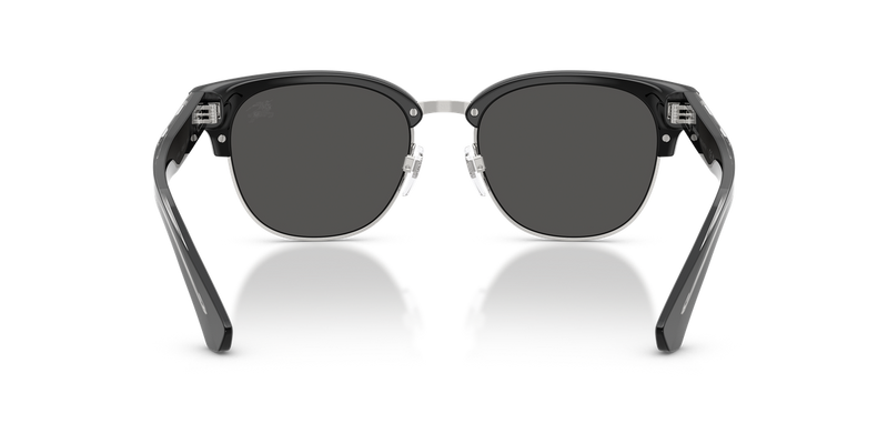 Burberry BE4485 in Black / Dark Grey (420687) - Alternate View