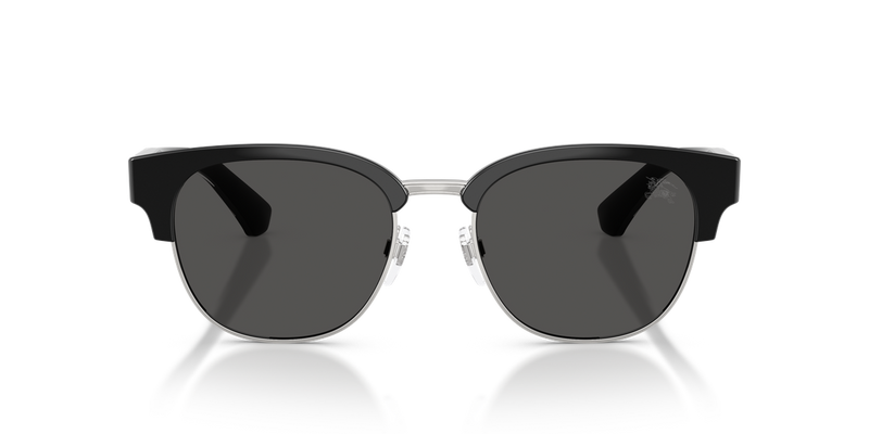 Burberry BE4485 in Black / Dark Grey (420687) - Alternate View