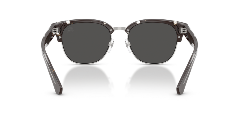 Burberry BE4485 in Black Havana / Dark Grey (422587) - Alternate View