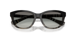 Check Gradient Grey / Grey Gradient (42008G)