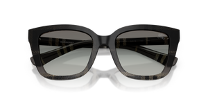 Check Gradient Grey / Grey Gradient (42008G)