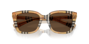 Check Sand / Dark Brown (416373)