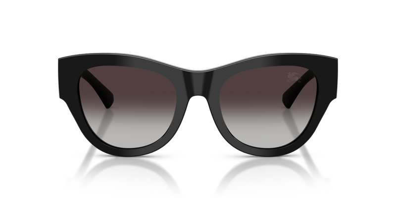 Burberry BE4491F in Black - Alternate View