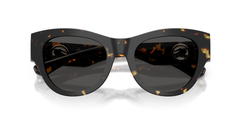 Burberry BE4491F in Yellow Havana - Alternate View