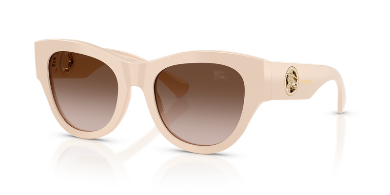 Burberry BE4491F in Pink - Alternate View