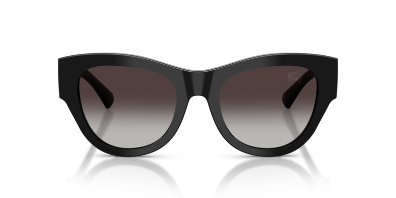 Burberry BE4491 in Black / Grey Gradient (30018G) - Alternate View