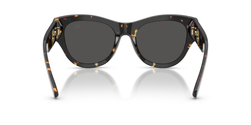 Burberry BE4491 in Yellow Havana / Dark Grey (410687) - Alternate View