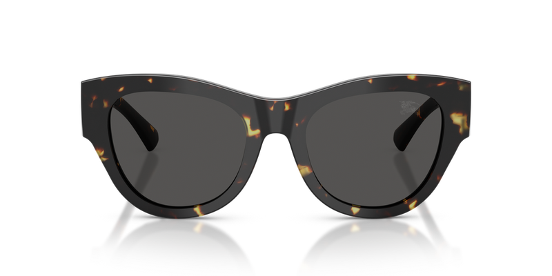 Burberry BE4491 in Yellow Havana / Dark Grey (410687) - Alternate View