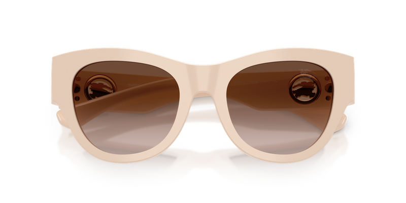 Burberry BE4491 in Pink / Brown Gradient (422313) - Alternate View
