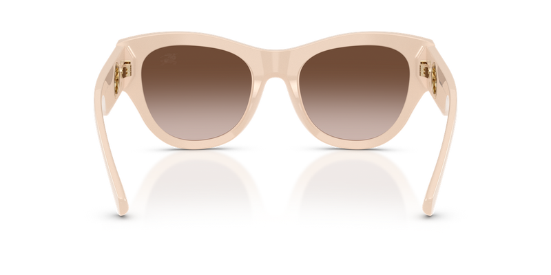 Burberry BE4491 in Pink / Brown Gradient (422313) - Alternate View