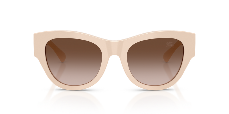 Burberry BE4491 in Pink / Brown Gradient (422313) - Alternate View