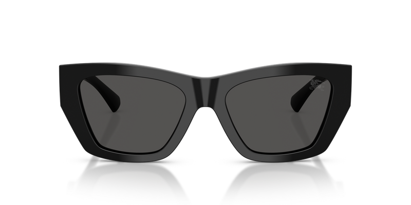 Burberry BE4492 in Black / Dark Grey (300187) - Alternate View