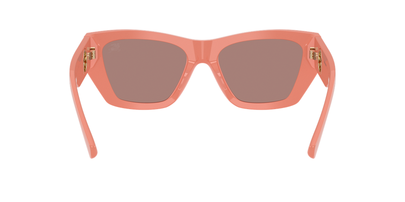 Burberry BE4492 in Pink / Light Brown (421973) - Alternate View