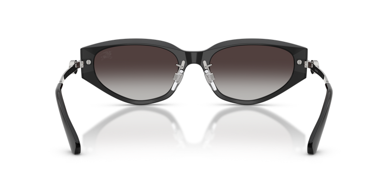 Burberry BE4493D in Grey / Grey Gradient (41128G) - Alternate View