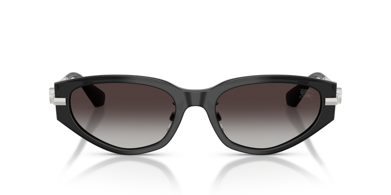 Burberry BE4493D in Grey / Grey Gradient (41128G) - Alternate View