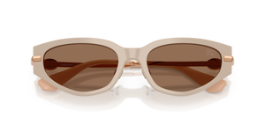 Beige / Dark Brown (424473)