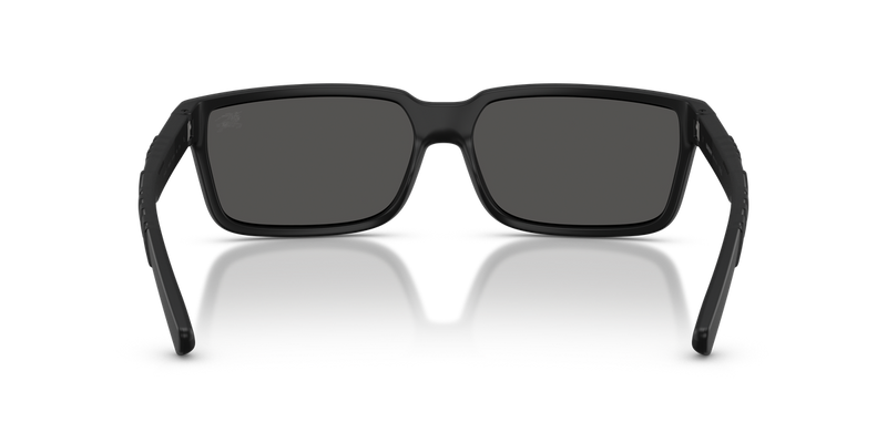 Burberry BE4495D in Matte Black - Temple Detail