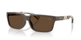 Matte Brown / Dark Brown (423473)