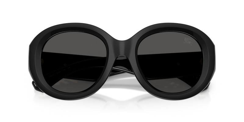 Burberry BE4497U in Black - Side View
