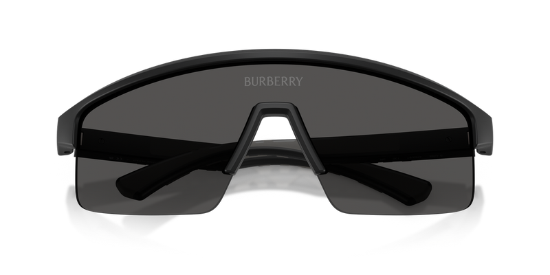 Burberry BE4498 in Matte Black - Alternate View
