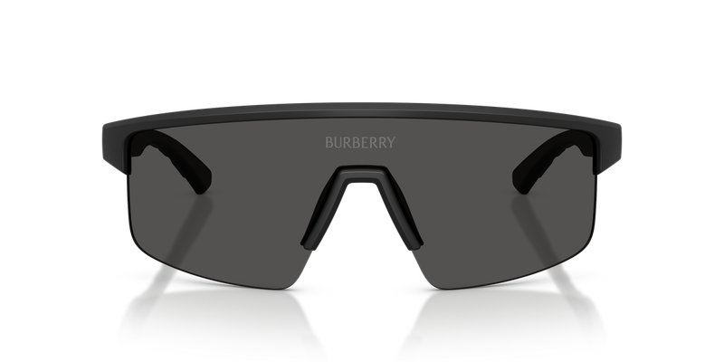 Burberry BE4498 in Matte Black - Alternate View