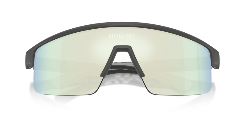 Burberry BE4498 in Matte Grey - Alternate View