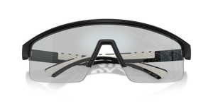 Matte Black / Grigio Tampo Argento (426569)