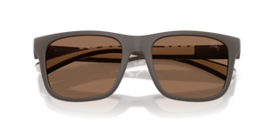 Matte Brown / Dark Brown (423473)