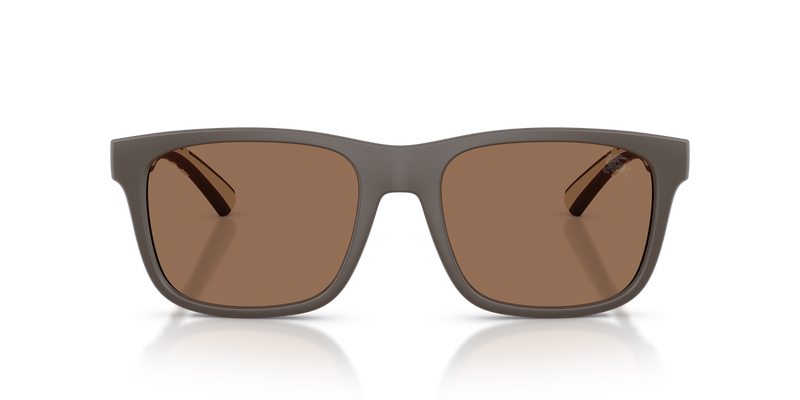 Burberry BE4499U in Matte Brown - Alternate View
