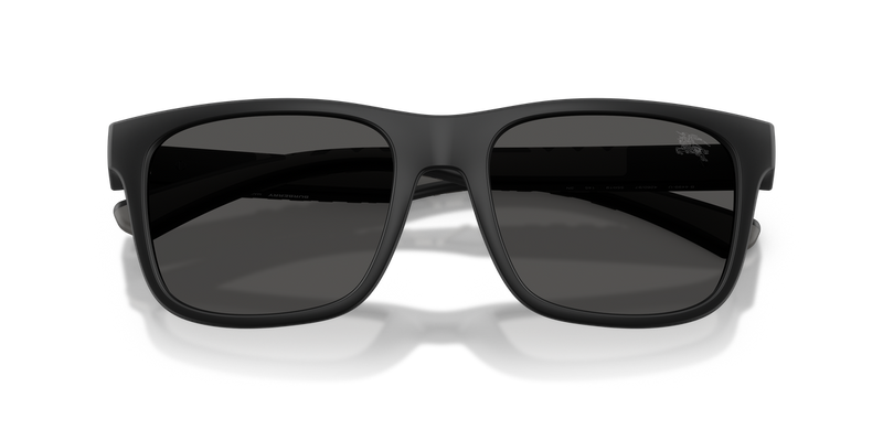 Burberry BE4499U in Matte Black - Alternate View
