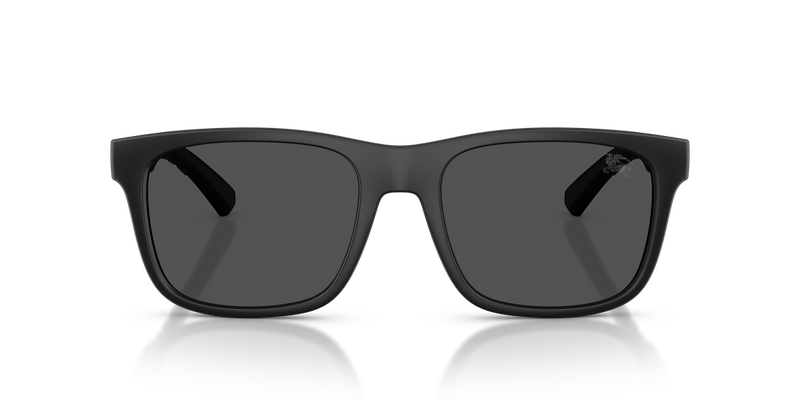 Burberry BE4499U in Matte Black - Alternate View
