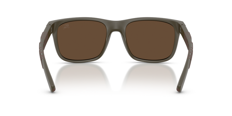 Burberry BE4499U in Matte Green - Alternate View