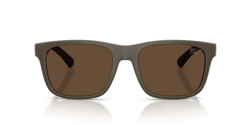 Burberry BE4499U in Matte Green - Alternate View