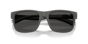 Matte Grey / Dark Grey (426487)