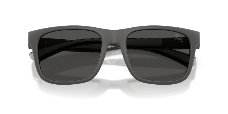 Burberry BE4499U in Matte Grey - Alternate View