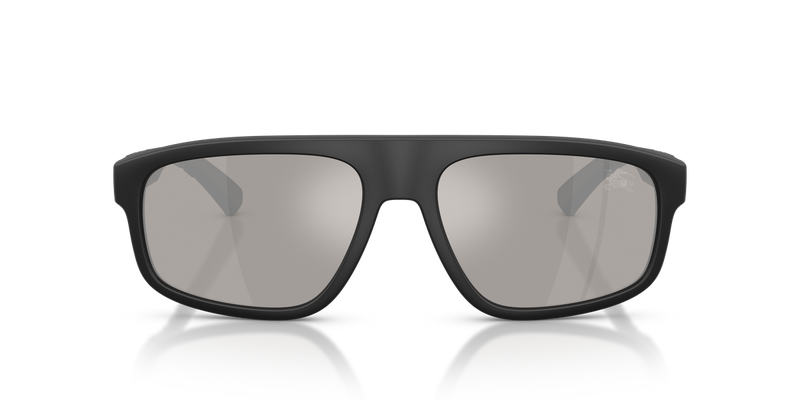 Burberry BE4501U in Matte Black - Alternate View