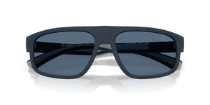Matte Blue / Dark Blue (426180)