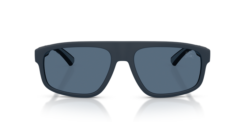 Burberry BE4501U in Matte Blue - Alternate View