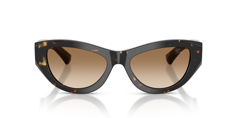 Burberry BE4502F in Yellow Havana - Alternate View