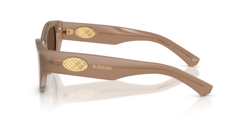 Burberry BE4502F in Beige - Alternate View