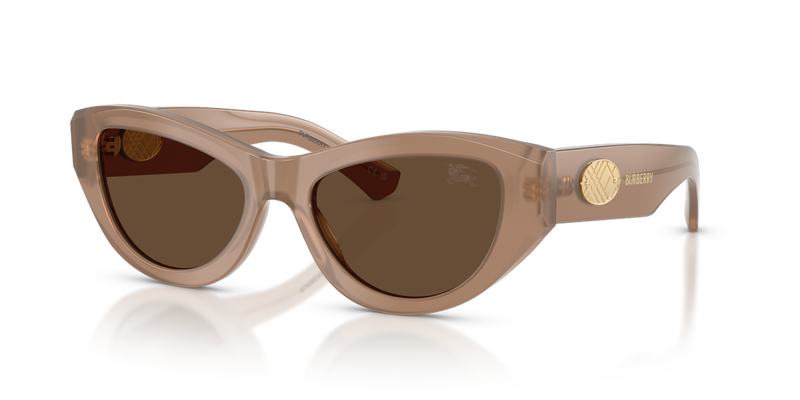 Burberry BE4502 in Beige - Alternate View
