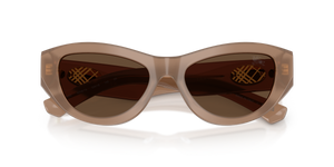 Beige / Dark Brown (425873)