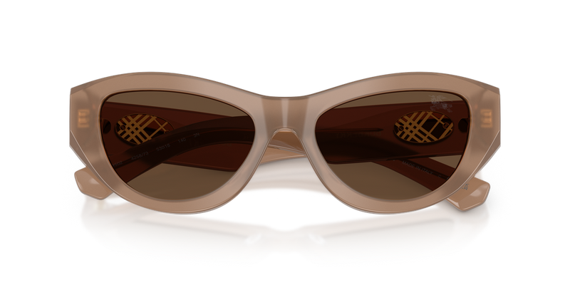 Burberry BE4502 in Beige - Alternate View