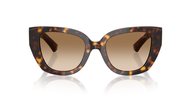 Burberry BE4503F in Dark Havana - Alternate View