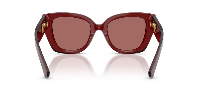 Burberry BE4503F in Bordeaux - Alternate View