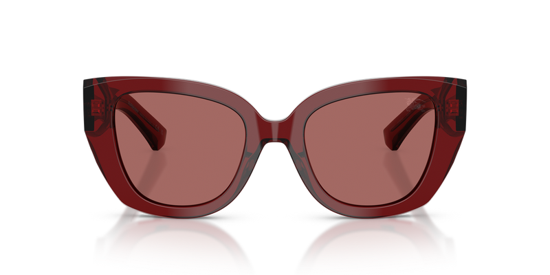 Burberry BE4503F in Bordeaux - Alternate View