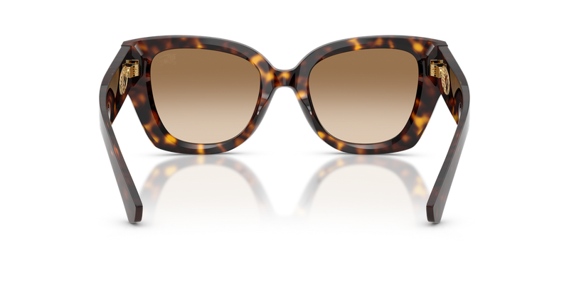 Burberry BE4503 in Dark Havana - Alternate View