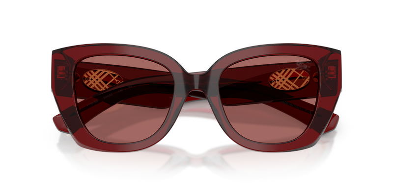 Burberry BE4503 in Bordeaux - Alternate View
